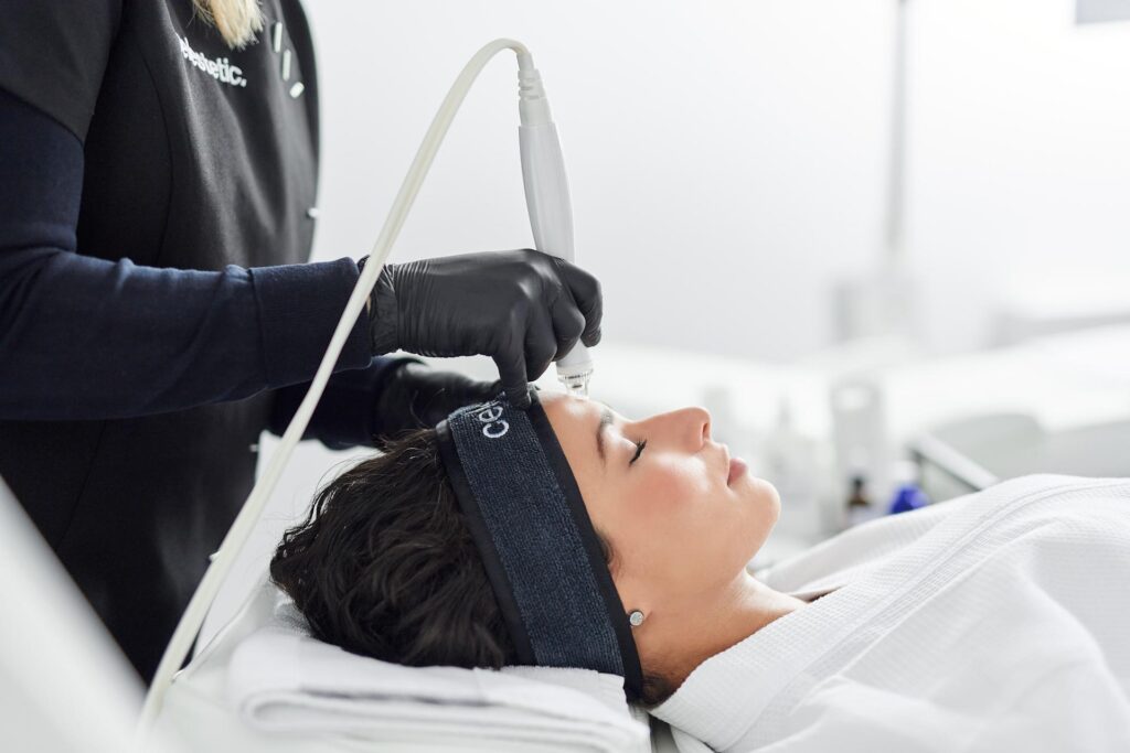 Celestetic kasvohoidot