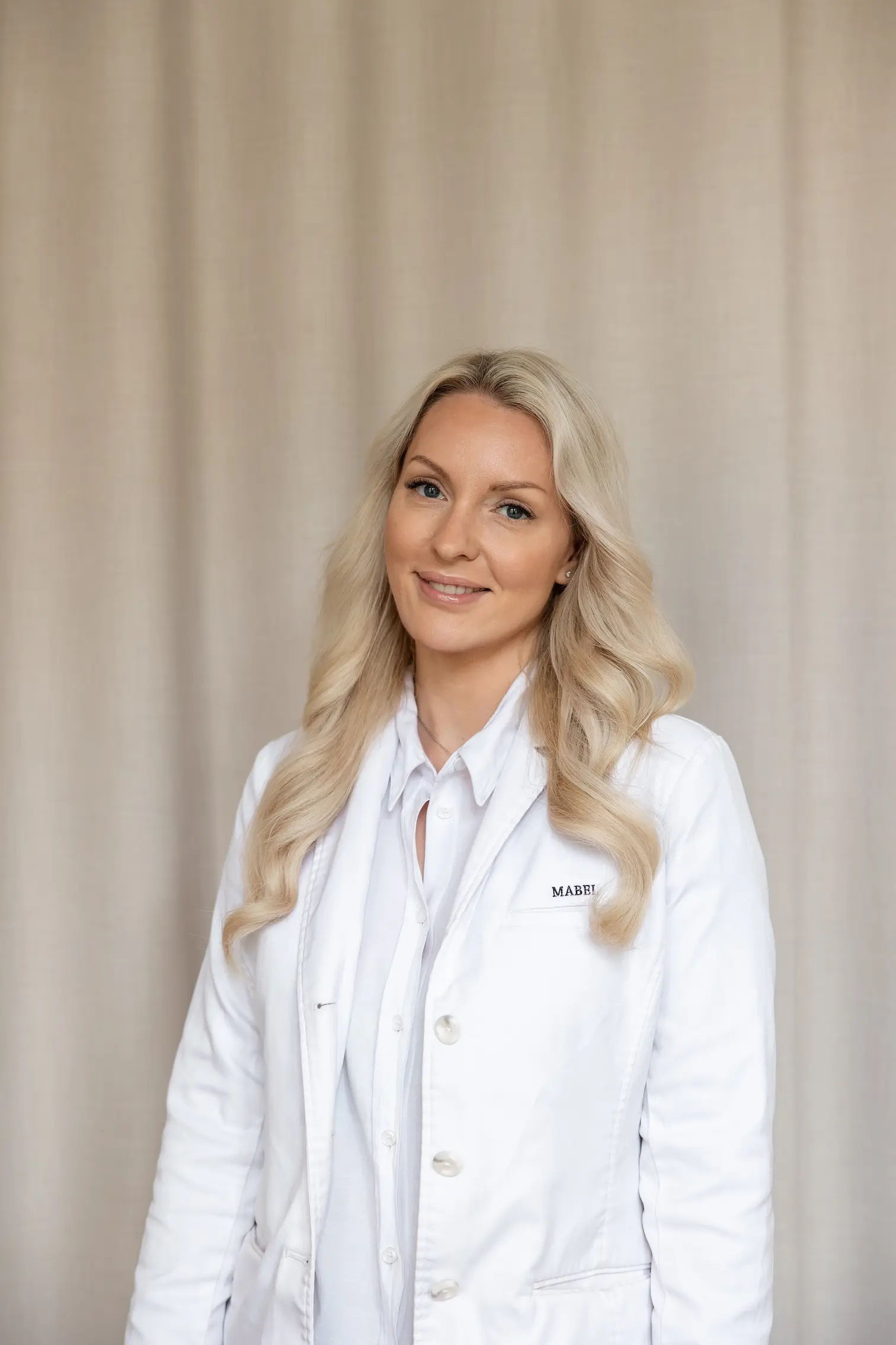 Kosmetologi Minna Roos Mabel Helsinki esteettiset hoidot