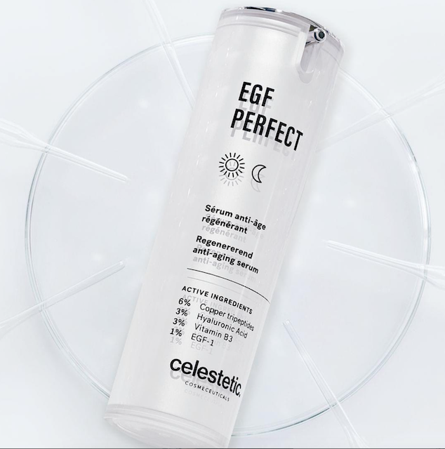 Celestetic kotihoitotuotteet