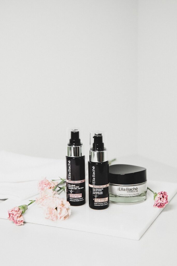 Ella Baché kotihoitotuotteet