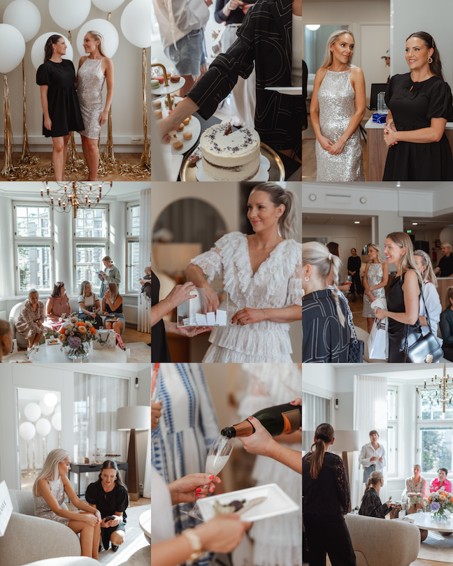 Mabel 5v juhlat ja avajaiset