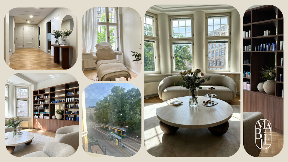 Mabel Erottajankatu 11A 20