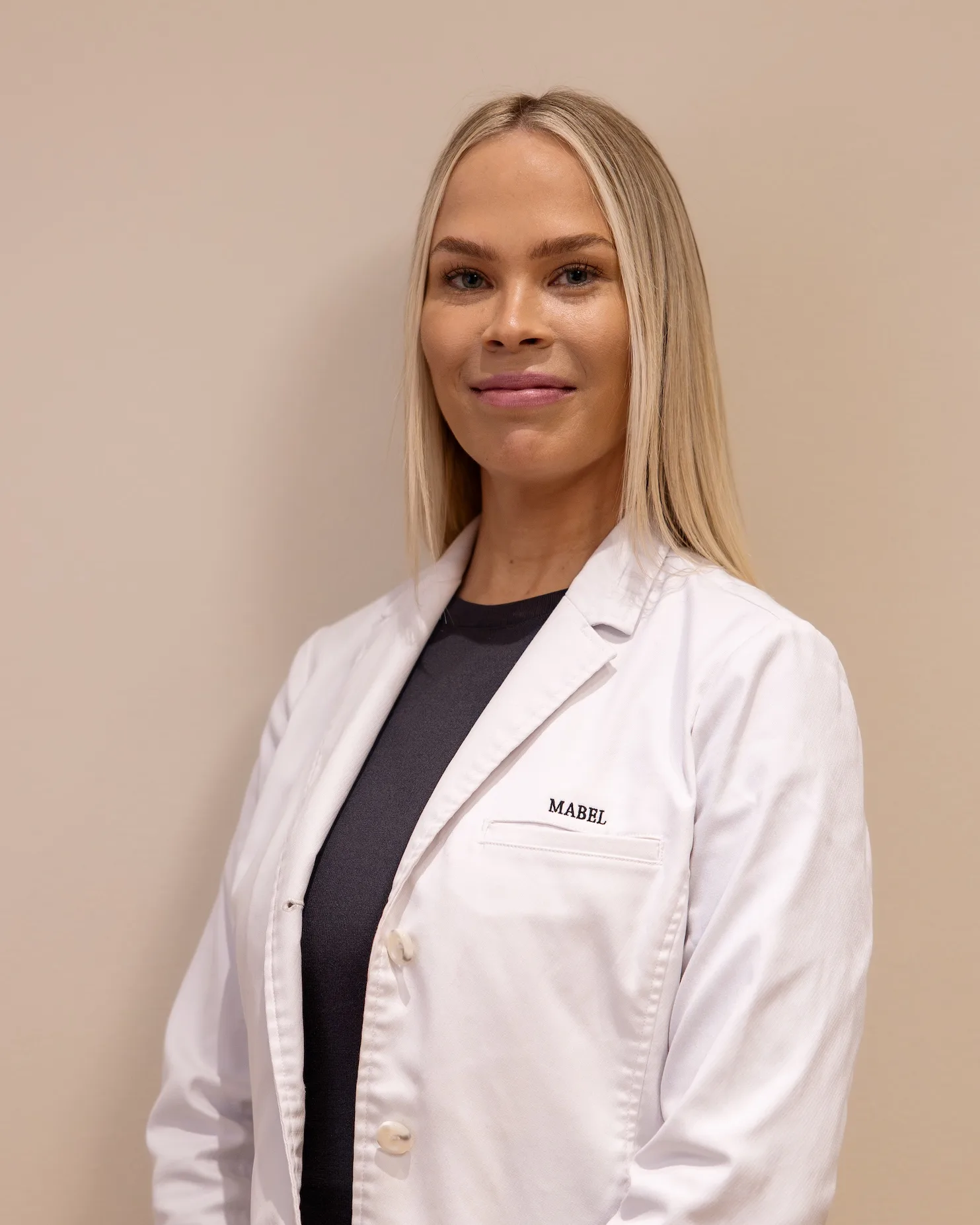 Hammaslääkäri Nea Loven